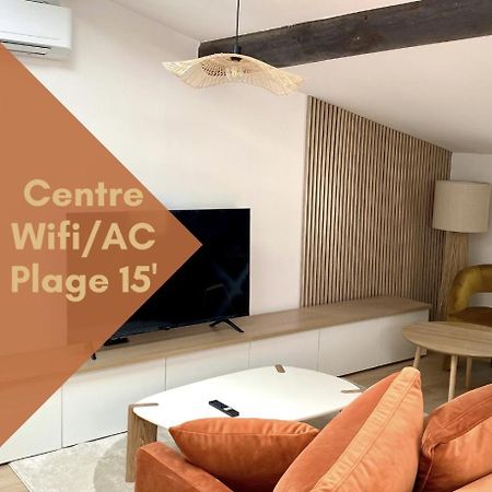 Nouveau Jungle Village Wifi Netflix Clim Mauguio Exterior foto